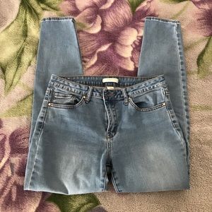 Forever 21 Light Blue Skinny Jeans 👖